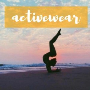 ACTIVEWEAR